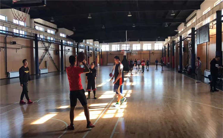 濟南專業實木運動地板**品牌