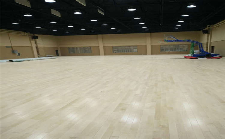 健身房運動木地板怎么看？