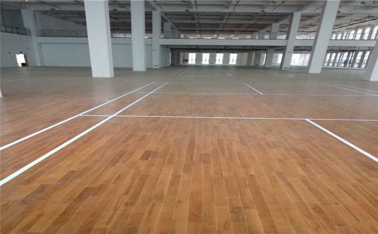楓木排球館木地板造價(jià)是的多少?
