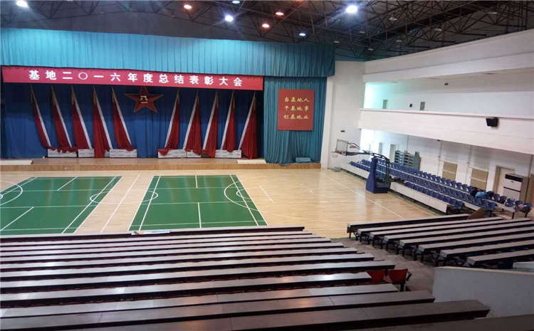柞木風(fēng)雨操場運(yùn)動(dòng)地板造價(jià)
