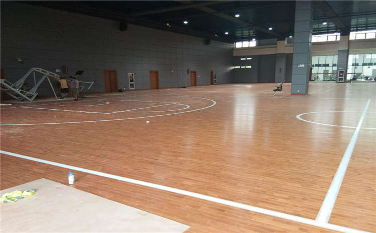 運動木地板防劃痕養護這么辦?