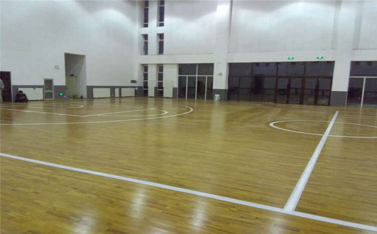 學(xué)校運動體育地板板式龍骨結(jié)構(gòu)