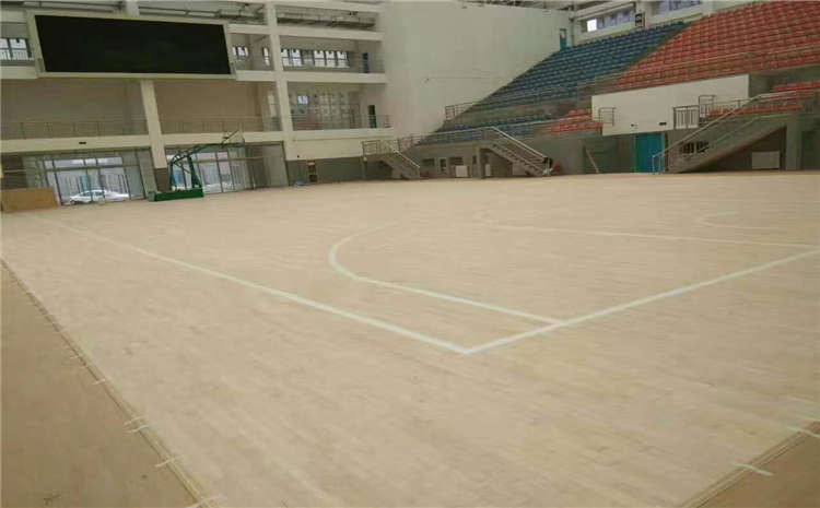 常見(jiàn)的體育地板價(jià)格及圖片