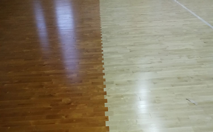 籃球場木地板您了解嗎？